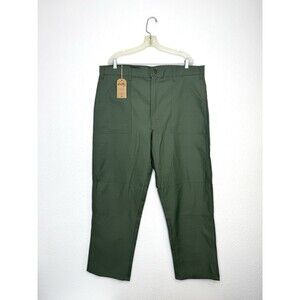 NWT Stan Ray 4 Pocket Fatigue Pants 1101 Olive Sz 40 Made in USA New Military OG